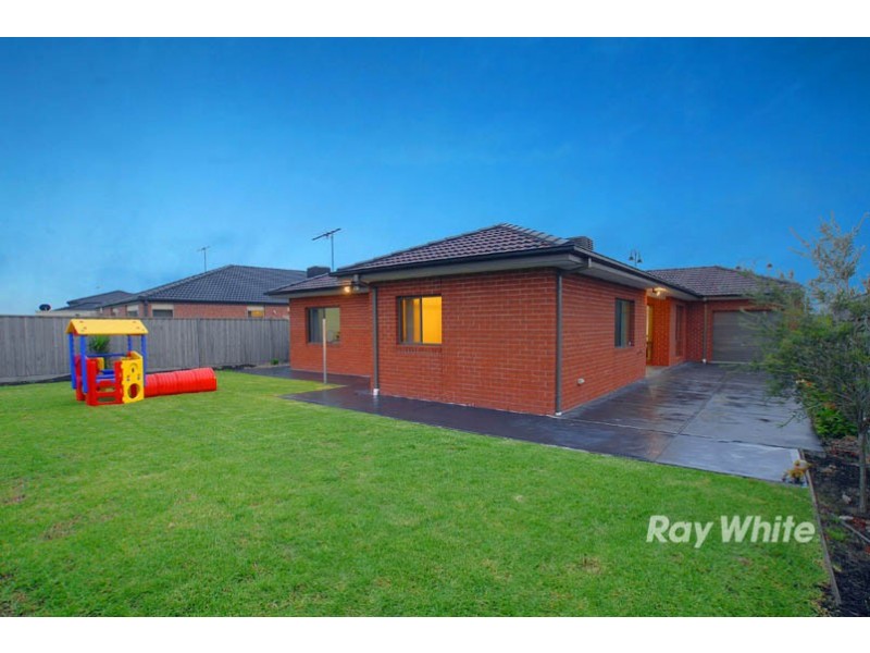 71 Lyndhurst Boulevard, Lyndhurst VIC 3975
