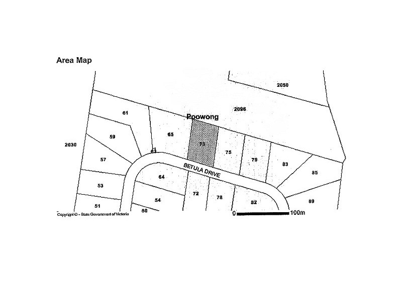 73 Betula Drive, Poowong VIC 3988