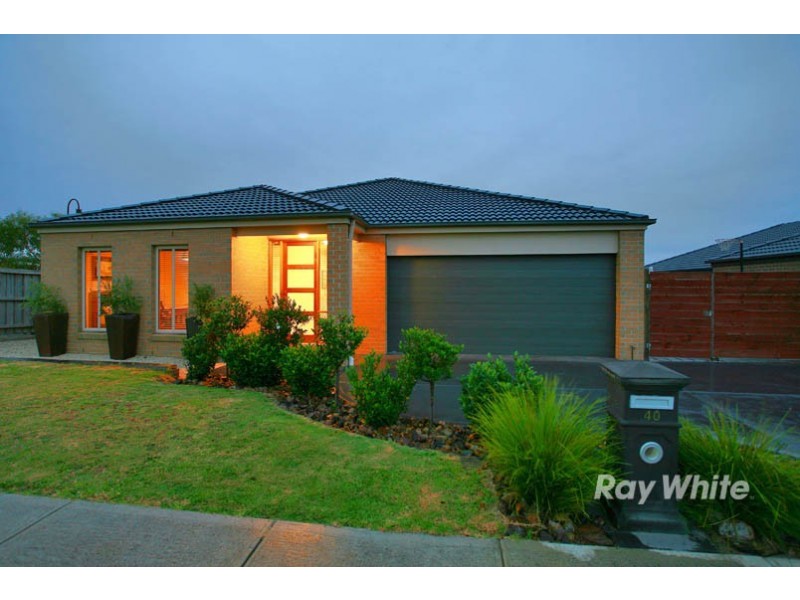 40 Balladonia Gum Circuit, Lyndhurst VIC 3975