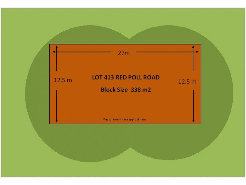 Lot 413 Red Poll Road, Cranbourne West VIC 3977