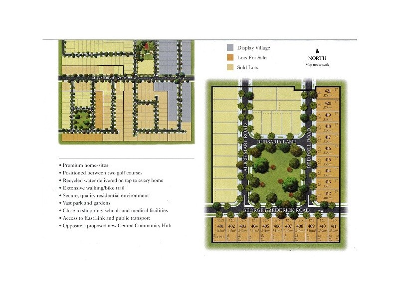 Lot 413 Red Poll Road, Cranbourne West VIC 3977