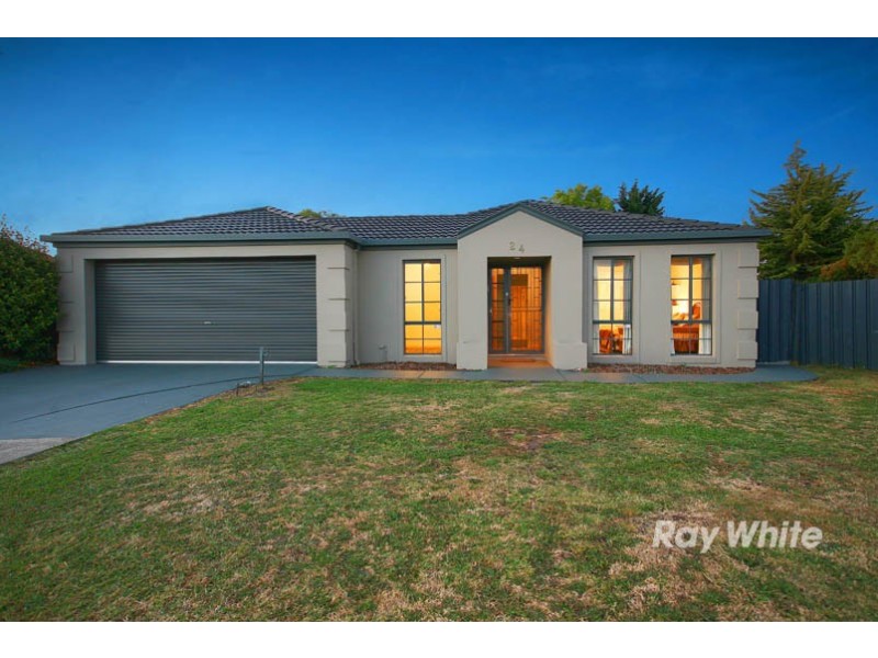 24 Seacombe Place, Cranbourne VIC 3977