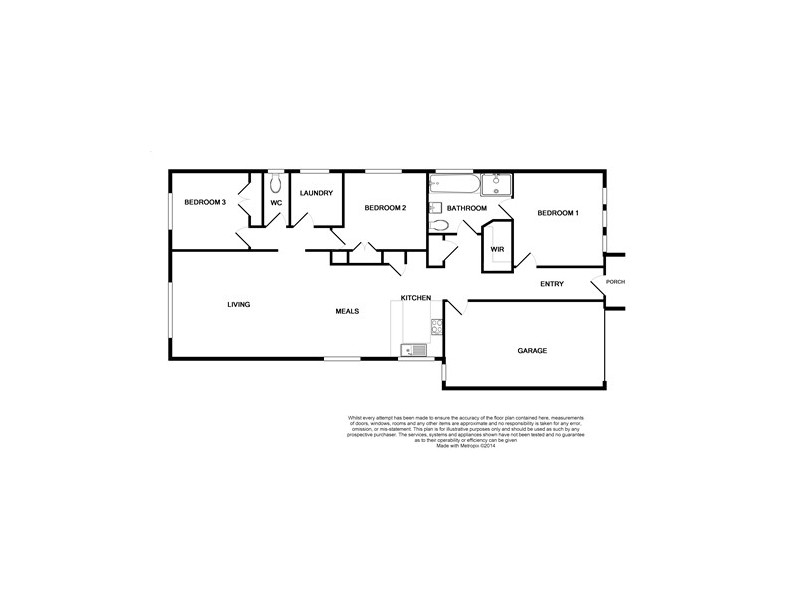 23 Kulkami Way, Cranbourne West VIC 3977 Floorplan