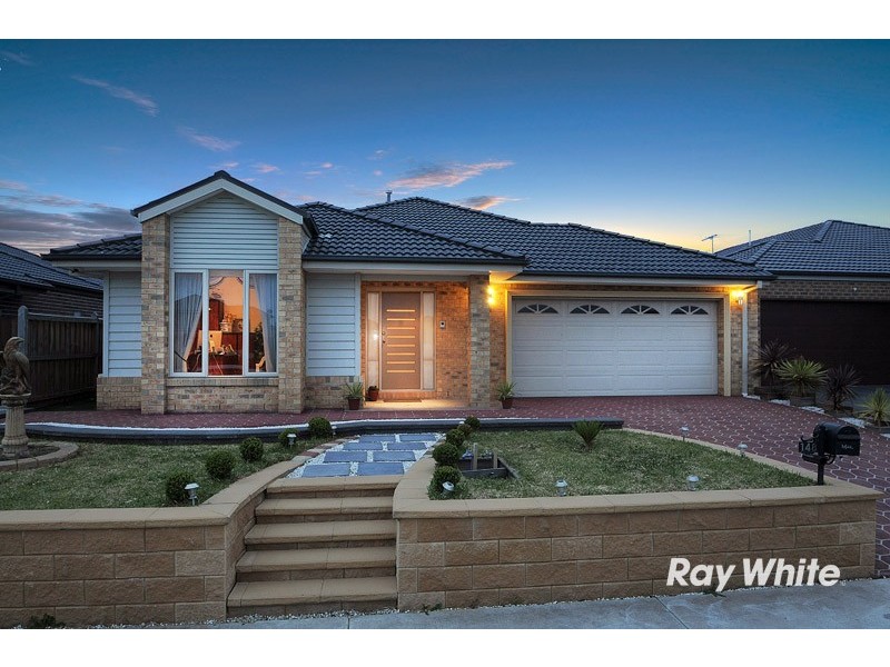 148 Boland Drive, Lyndhurst VIC 3975
