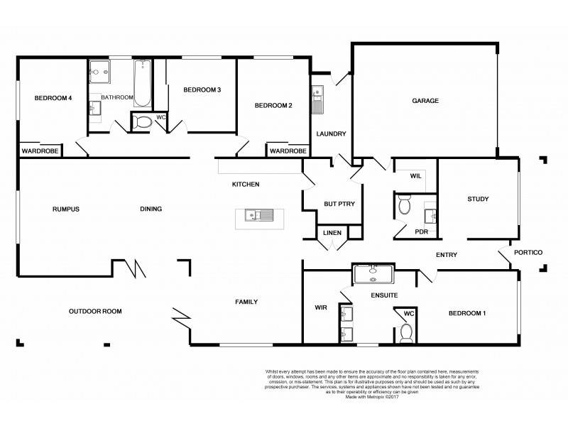 24 Kess Grove, Lyndhurst VIC 3975 Floorplan