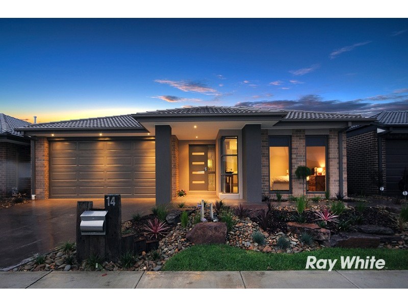 14 Hermes Avenue, Cranbourne VIC 3977