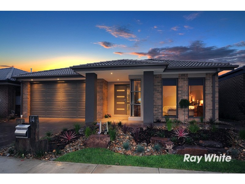 14 Hermes Avenue, Cranbourne VIC 3977