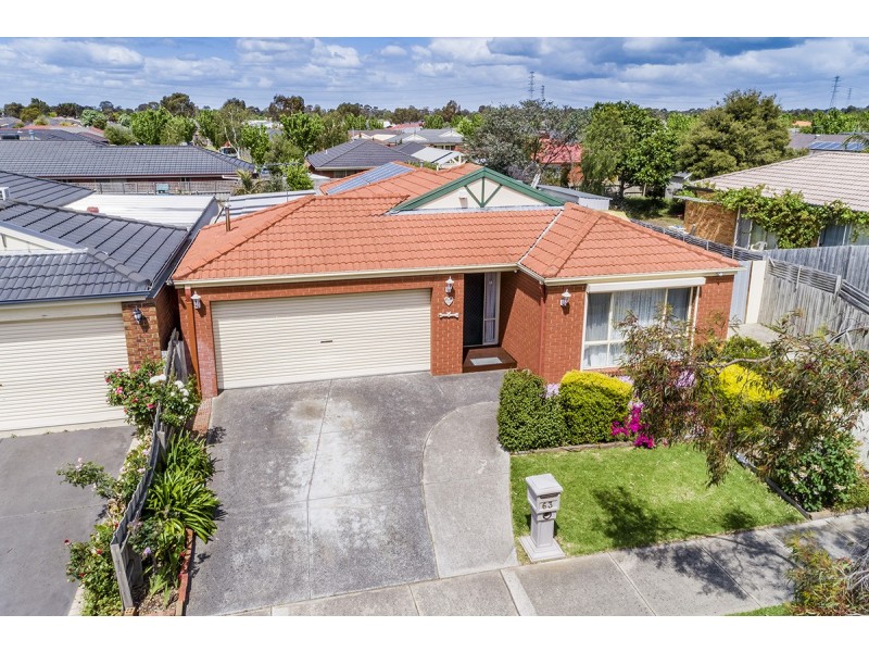 63 Fairhaven Boulevard, Cranbourne West VIC 3977