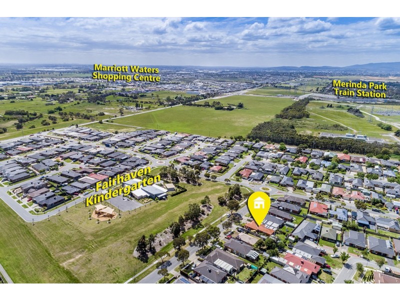 63 Fairhaven Boulevard, Cranbourne West VIC 3977