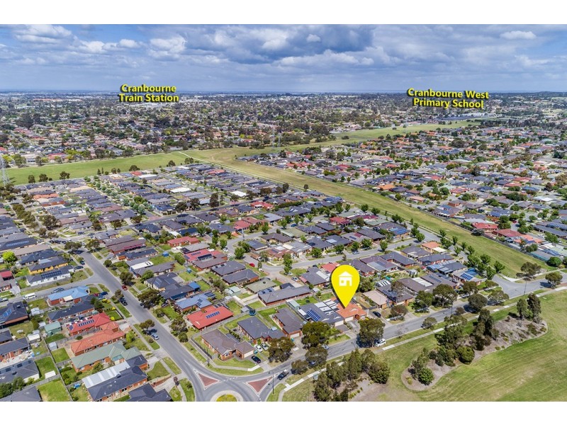 63 Fairhaven Boulevard, Cranbourne West VIC 3977
