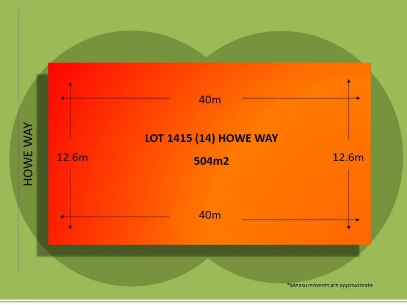 Lot 1415 Howe Way, Clyde North VIC 3978