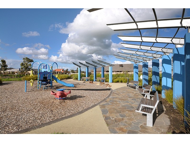 Lot 1415 Howe Way, Clyde North VIC 3978