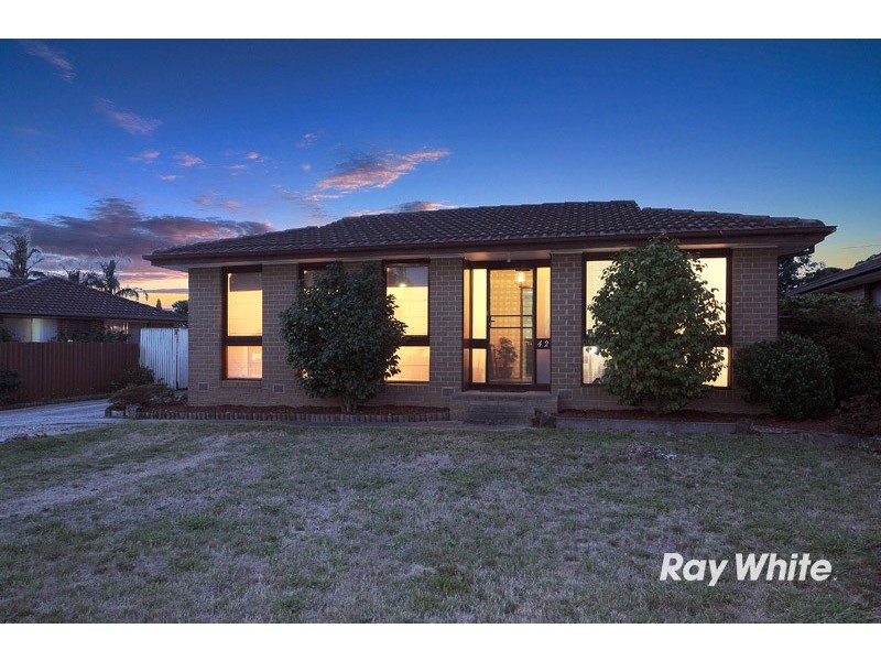 42 Mansfield Street, Berwick VIC 3806