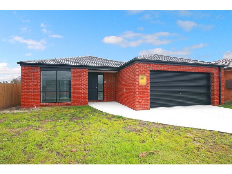 Lot 124 Waratah Street, Longwarry VIC 3816
