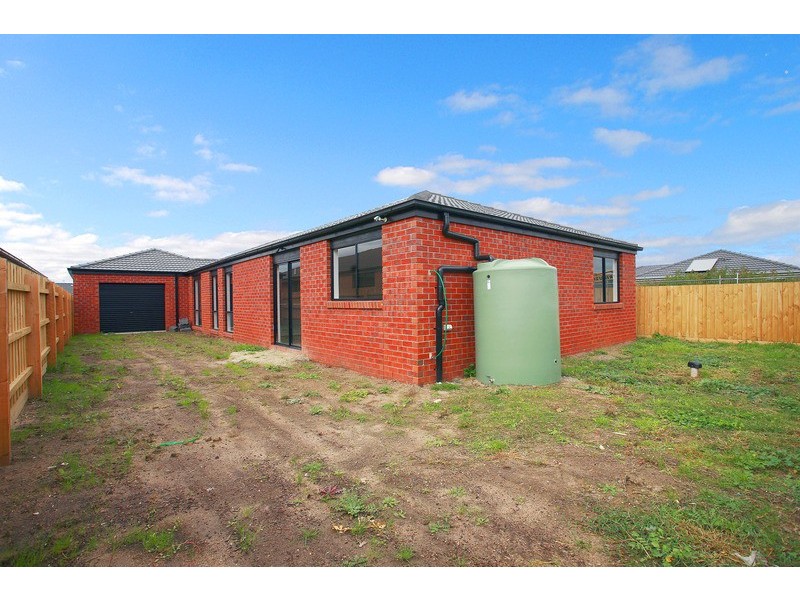 Lot 124 Waratah Street, Longwarry VIC 3816