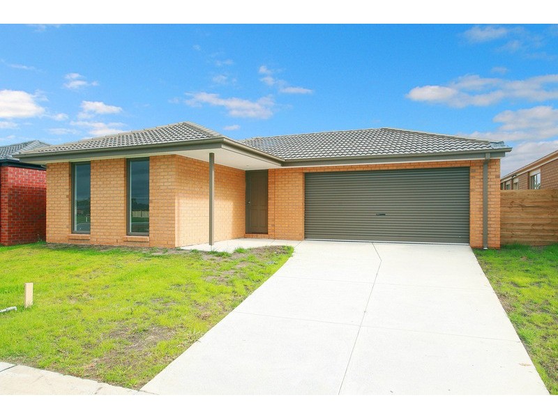 Lot 125 Waratah St, Longwarry VIC 3816