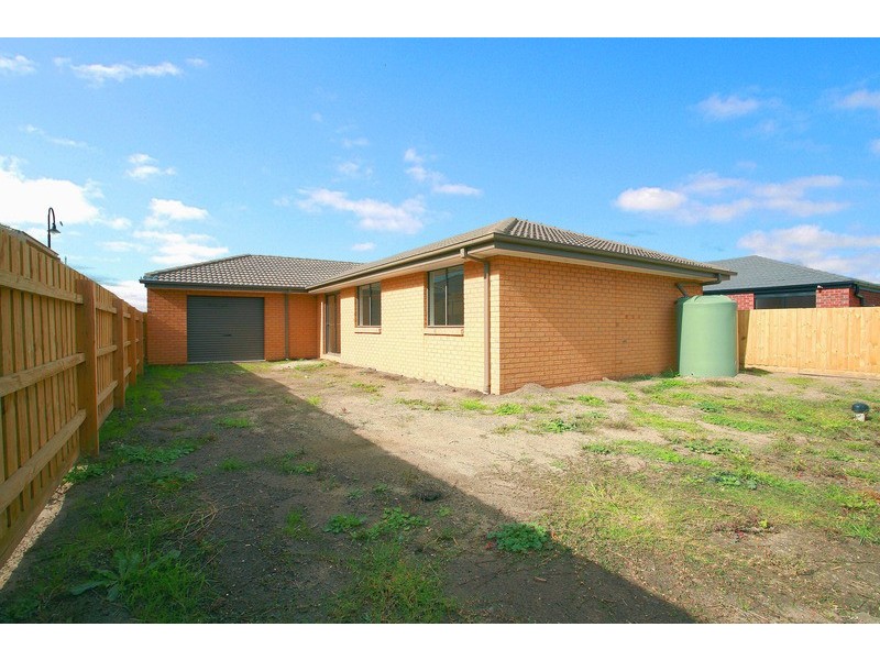Lot 125 Waratah St, Longwarry VIC 3816