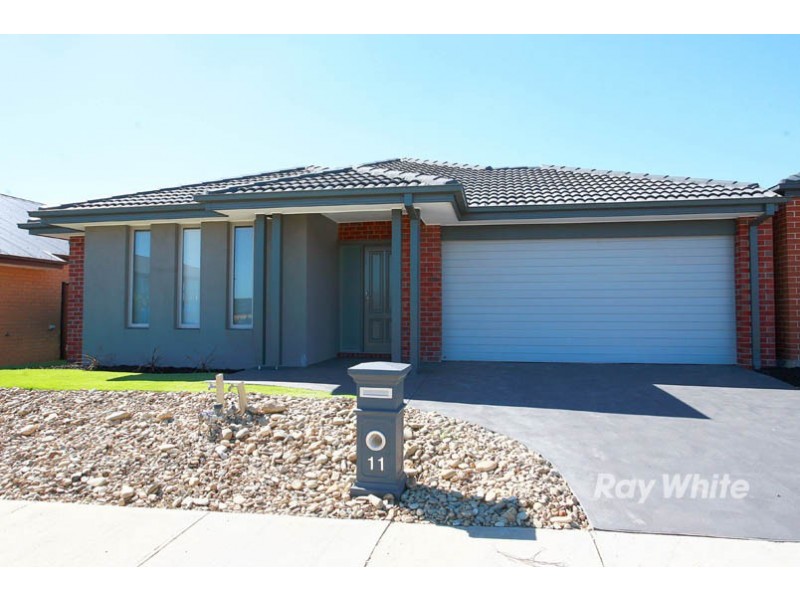 11 Buckskin Drive, Clyde North VIC 3978