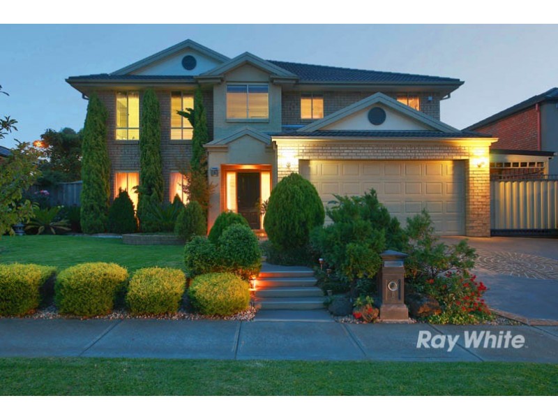 8 Bramble Close, Lyndhurst VIC 3975