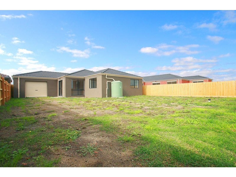 LOT 128 WARATAH ST, Longwarry VIC 3816