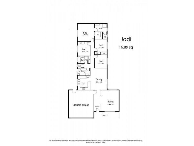 LOT 129 WARATAH ST, Longwarry VIC 3816