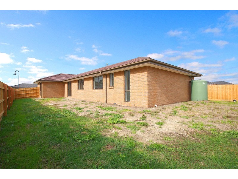 LOT 129 WARATAH ST, Longwarry VIC 3816