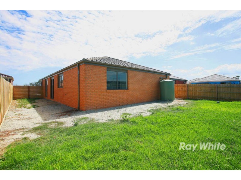 LOT 107 Wattle Way, Longwarry VIC 3816