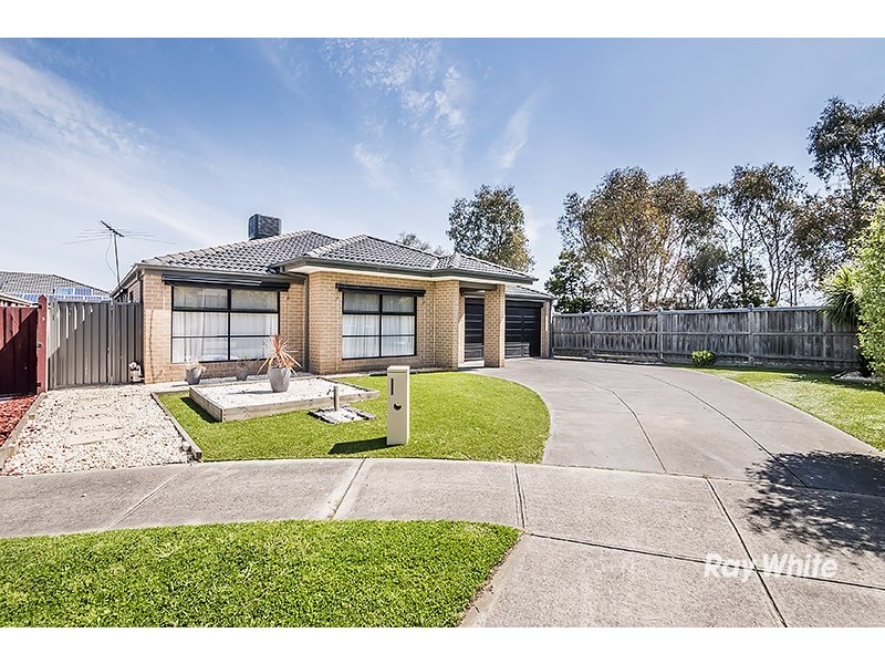19 Blue Peppermint Court, Lyndhurst VIC 3975