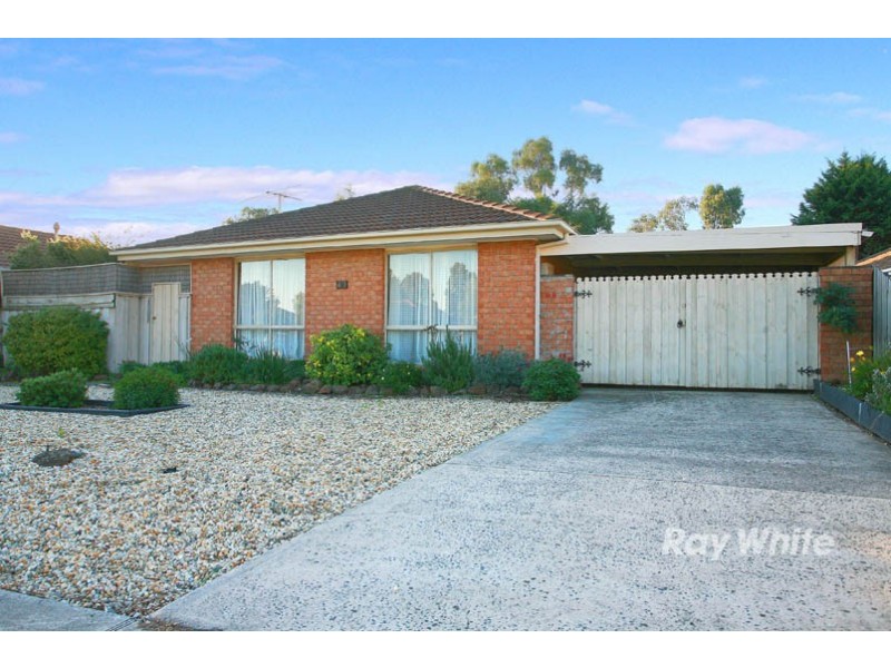 43 Courtenay Avenue, Cranbourne North VIC 3977