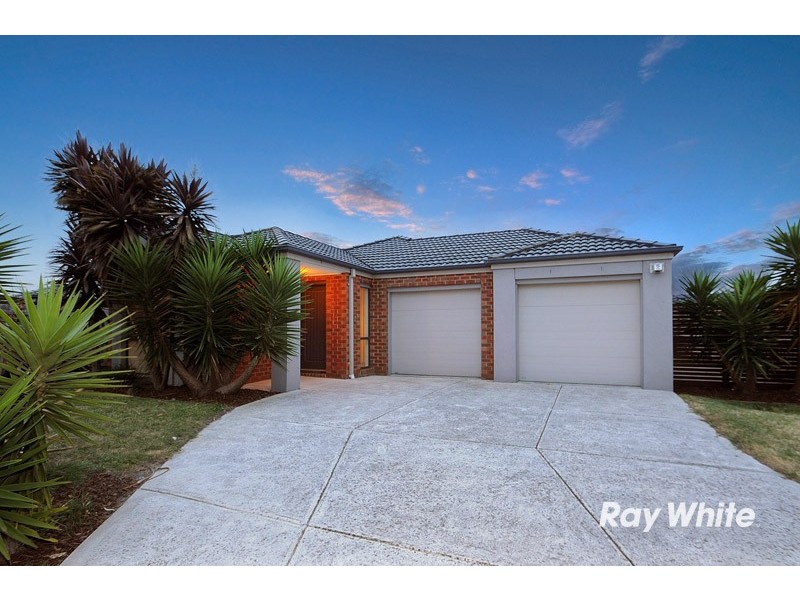 83 Fairhaven Boulevard, Cranbourne West VIC 3977