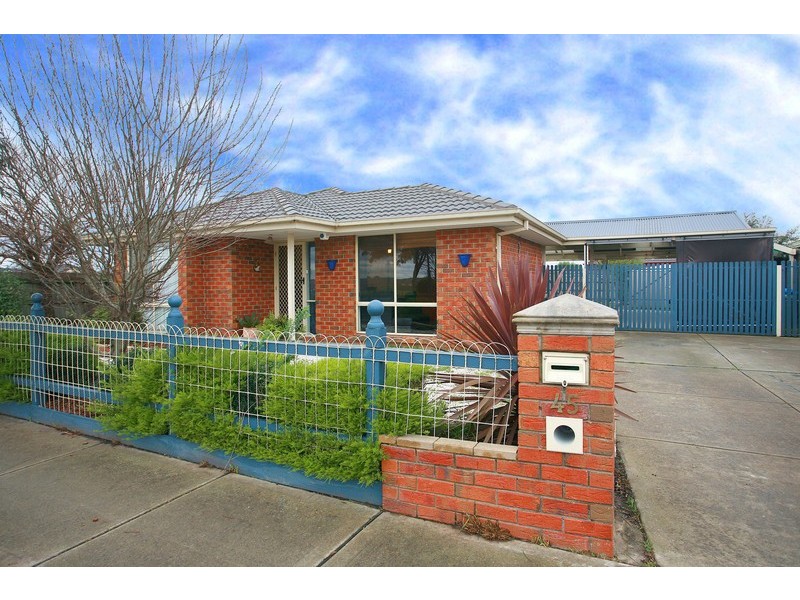 45 Fairhaven Boulevard, Cranbourne West VIC 3977