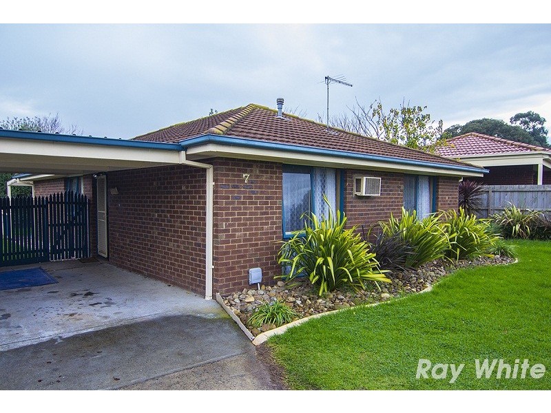 7 Jarrah Court, Narre Warren VIC 3805