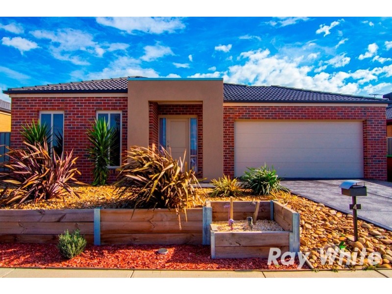 4 Ardent Crescent, Cranbourne East VIC 3977
