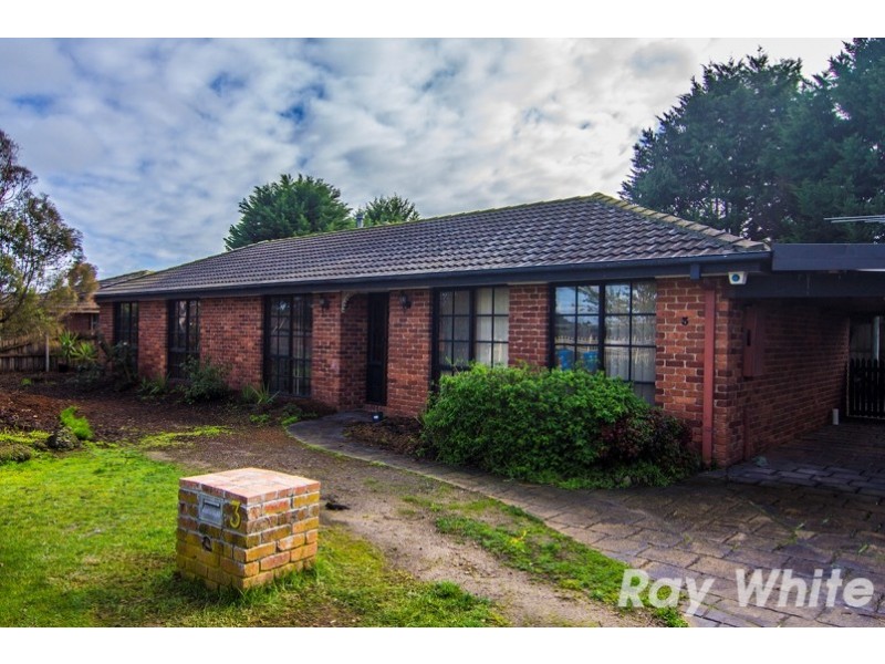 3 Strafford Avenue, Cranbourne VIC 3977
