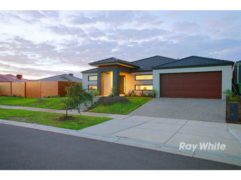 8 Lamada Street, Lyndhurst VIC 3975