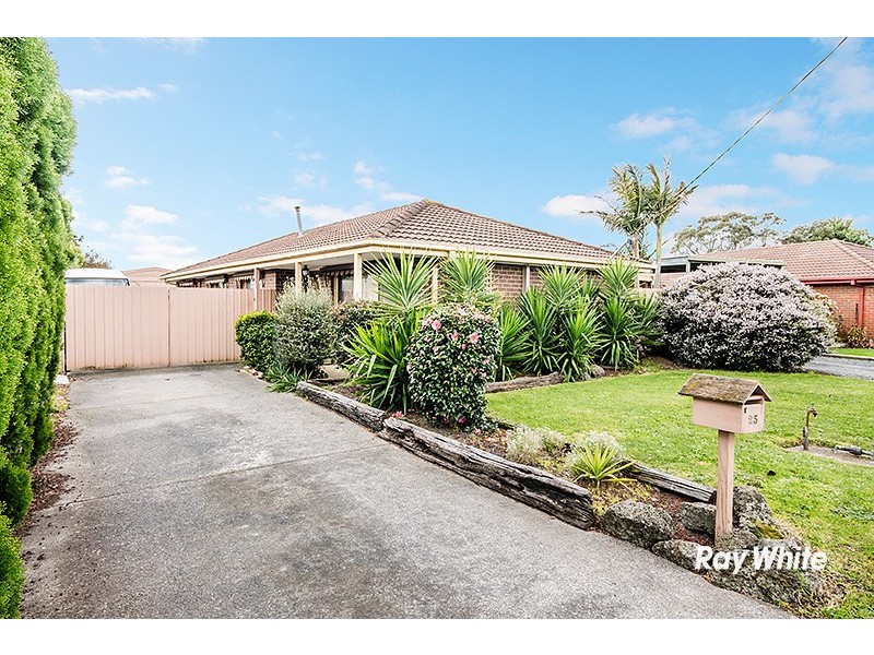 25 Arleon Crescent, Cranbourne VIC 3977