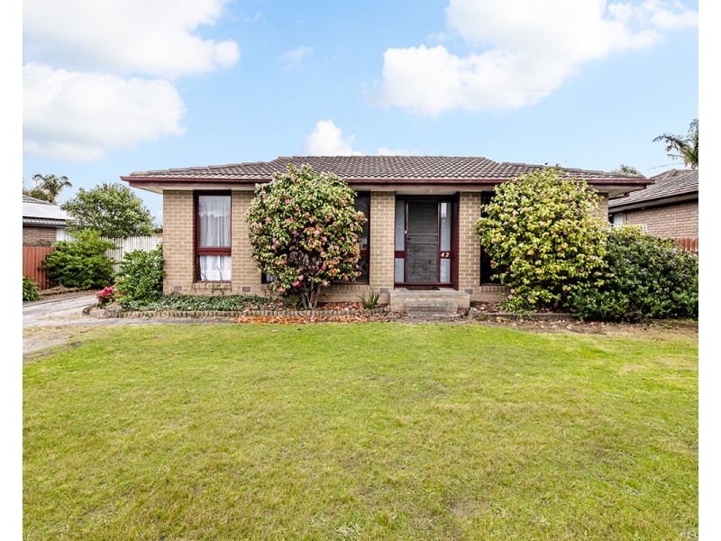42 Mansfield Street, Berwick VIC 3806