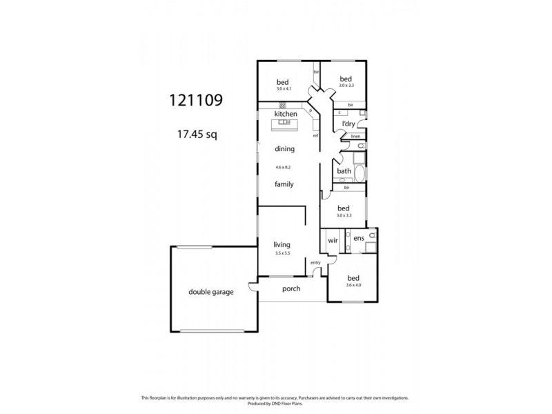 Lot 46 Burnnett Court, Longwarry VIC 3816
