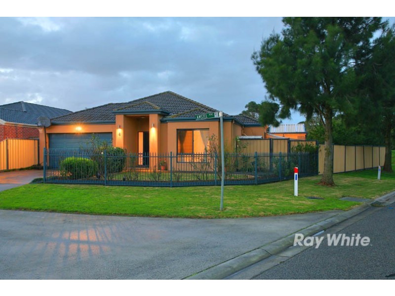 4 Amstel Mews, Cranbourne VIC 3977
