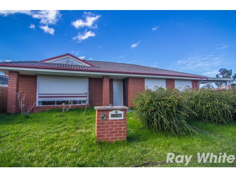 4 Fira Court, Narre Warren VIC 3805