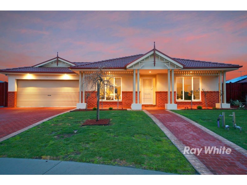 34 Lyndhurst Boulevard, Lyndhurst VIC 3975