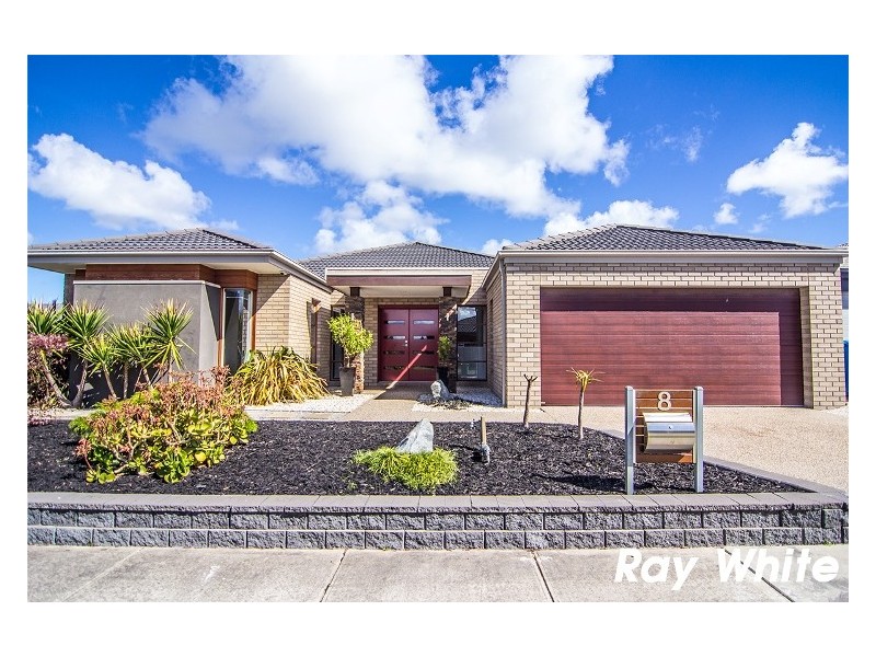 8 Viewline Way, Lyndhurst VIC 3975