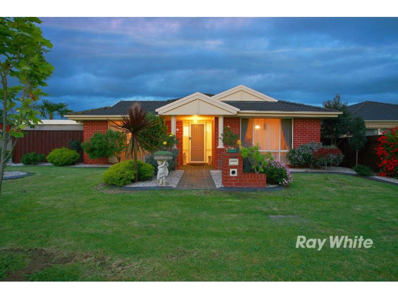 16 Ashmore Avenue, Narre Warren South VIC 3805