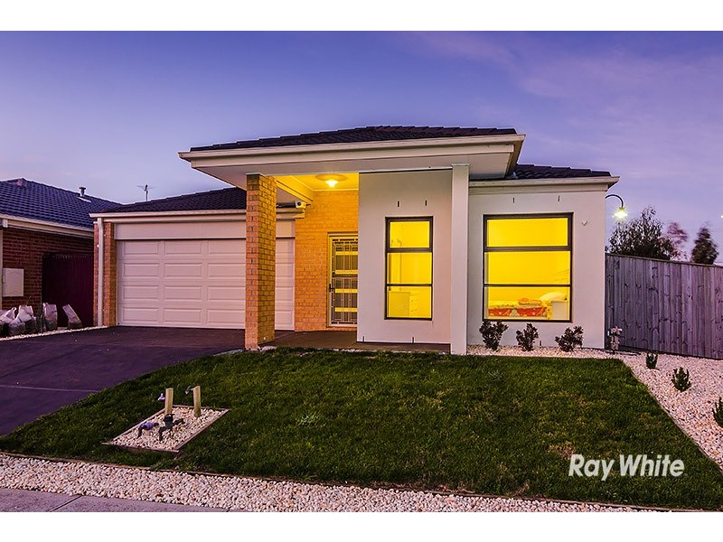 43 Gregson Grove, Lyndhurst VIC 3975