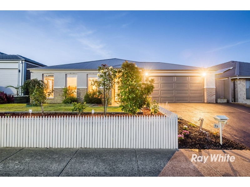 22 Caribbean Pine Court, Lyndhurst VIC 3975