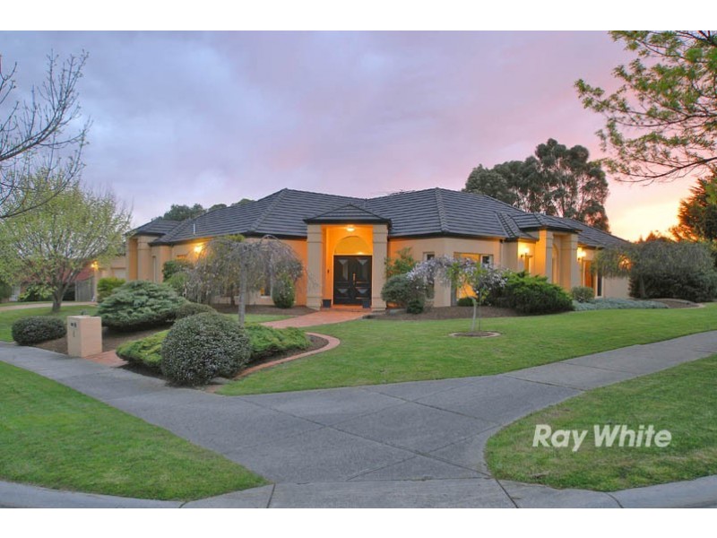 8 Parkview Terrace, Lysterfield South VIC 3156