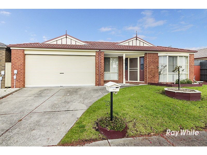 23 Fairhaven Boulevard, Cranbourne VIC 3977