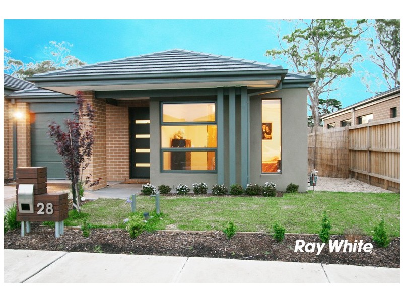 28 Livida Circuit, Lyndhurst VIC 3975