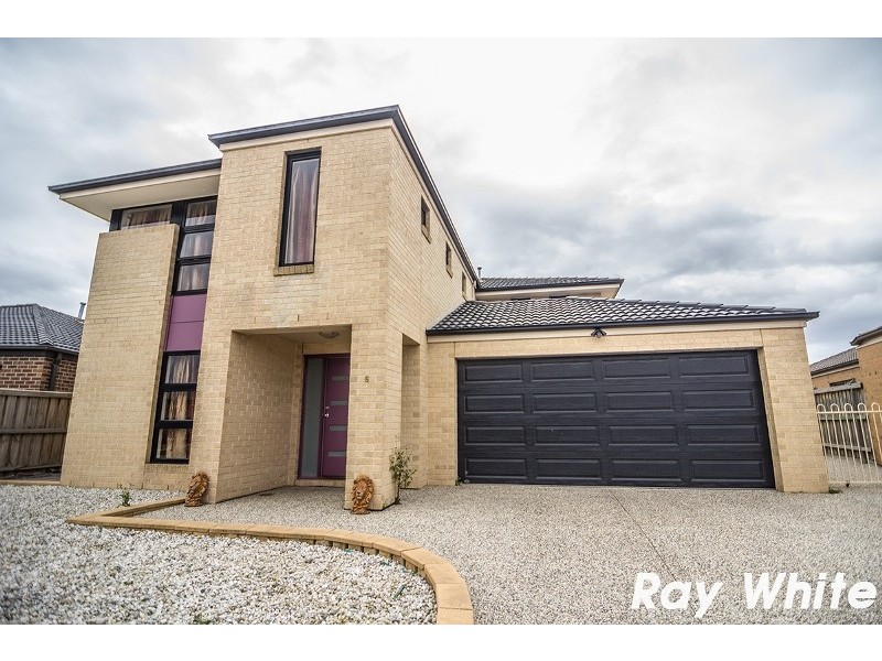 6 Blue Peppermint Circuit, Lyndhurst VIC 3975