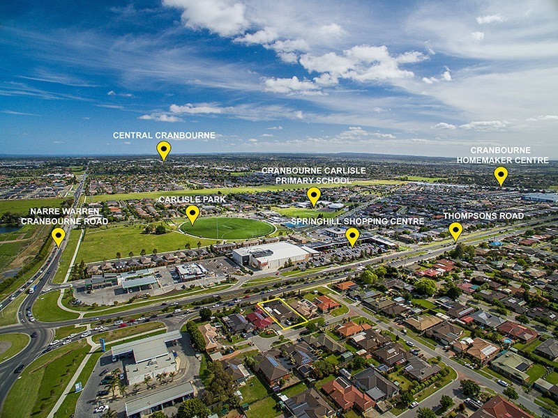 9 Landau Court, Cranbourne North VIC 3977